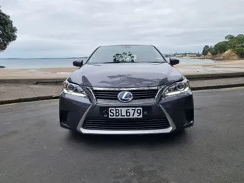 Lexus Ct 200H 2014 photo 3