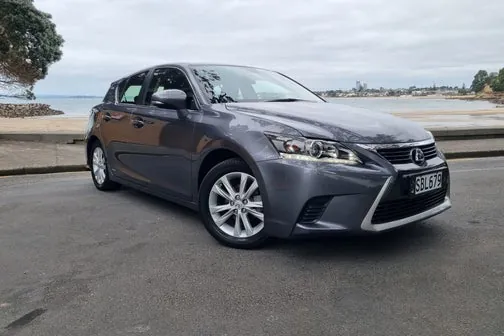 Lexus Ct 200H