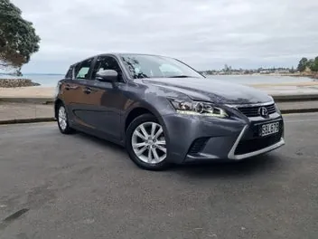 Lexus Ct 200H 2014 photo 2