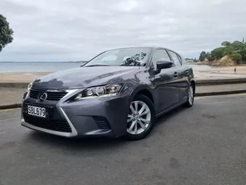 Lexus Ct 200H 2014 photo 4