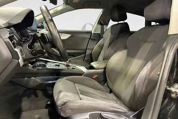 Audi A5 2018 photo 3