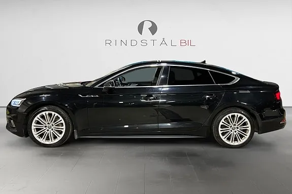 Audi A5 2018 photo 4