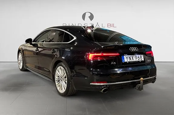 Audi A5 2018 photo 5