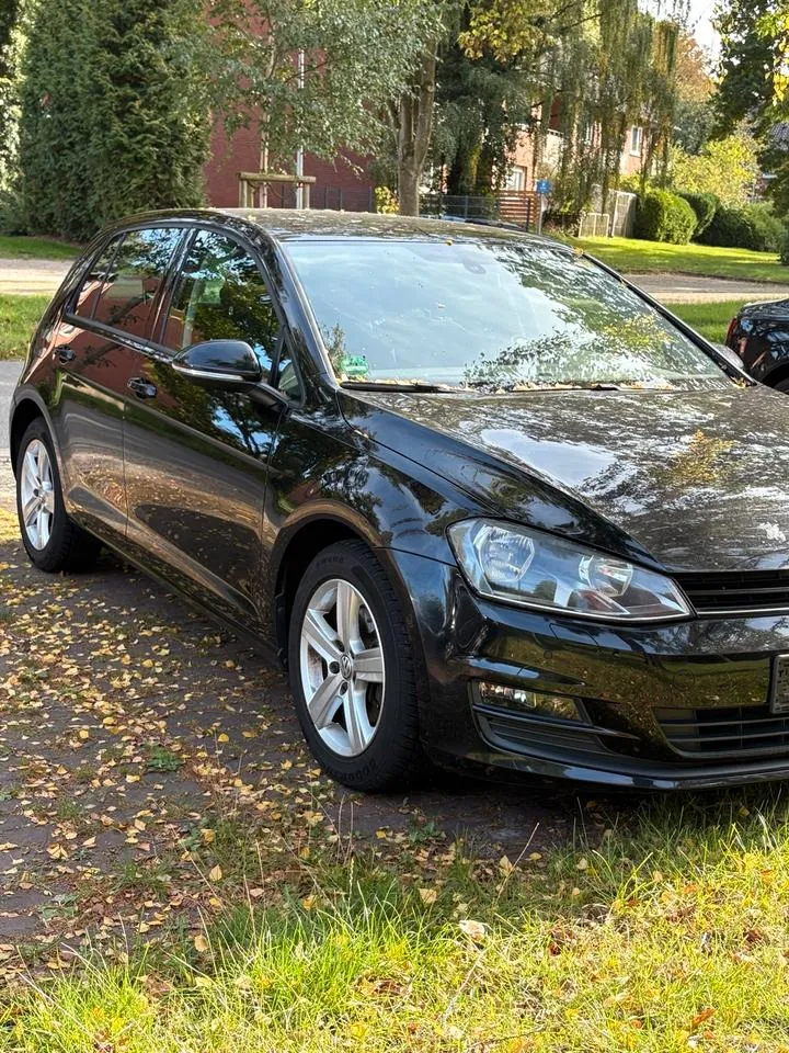 Volkswagen Golf 7