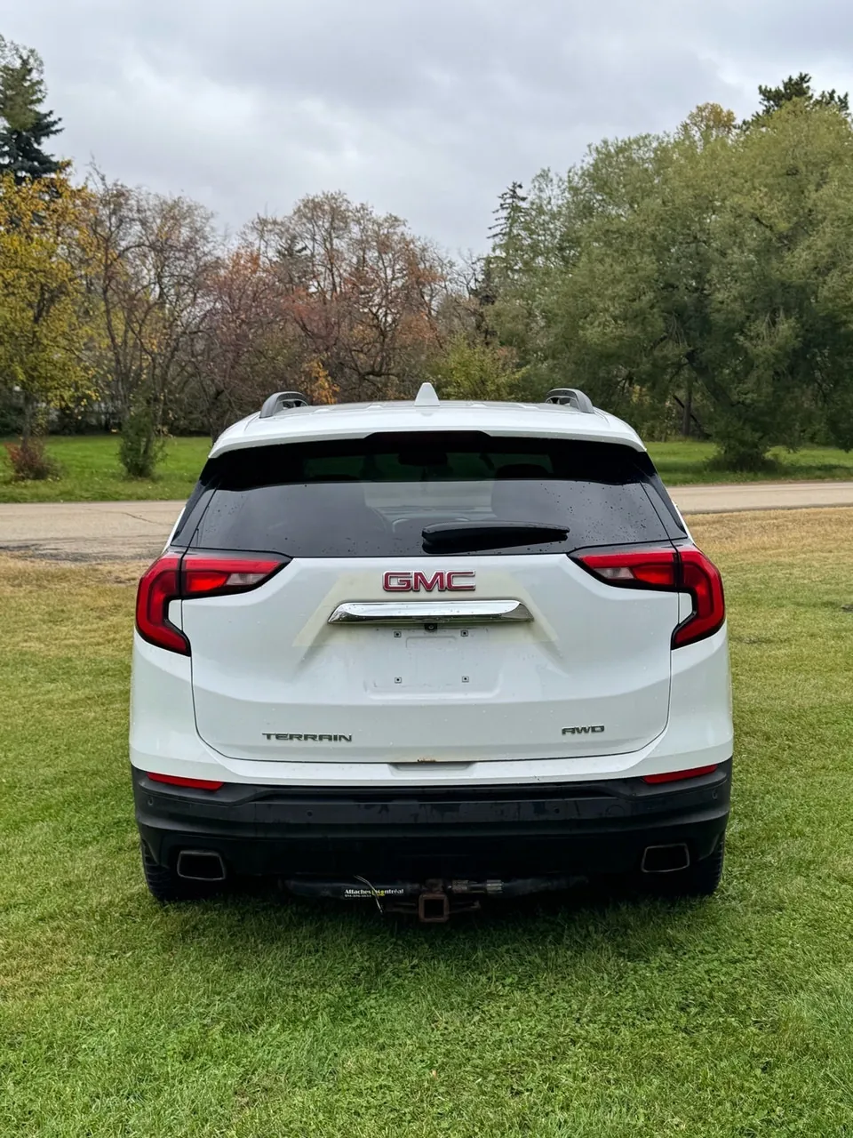 GMC Terrain 2019 photo 4