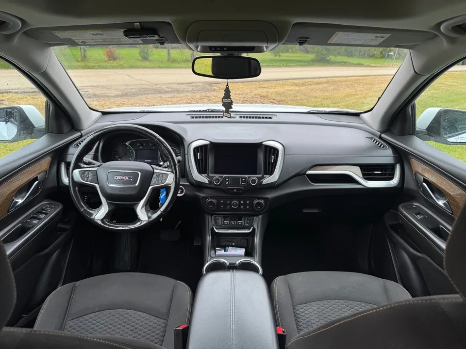 GMC Terrain 2019 photo 5