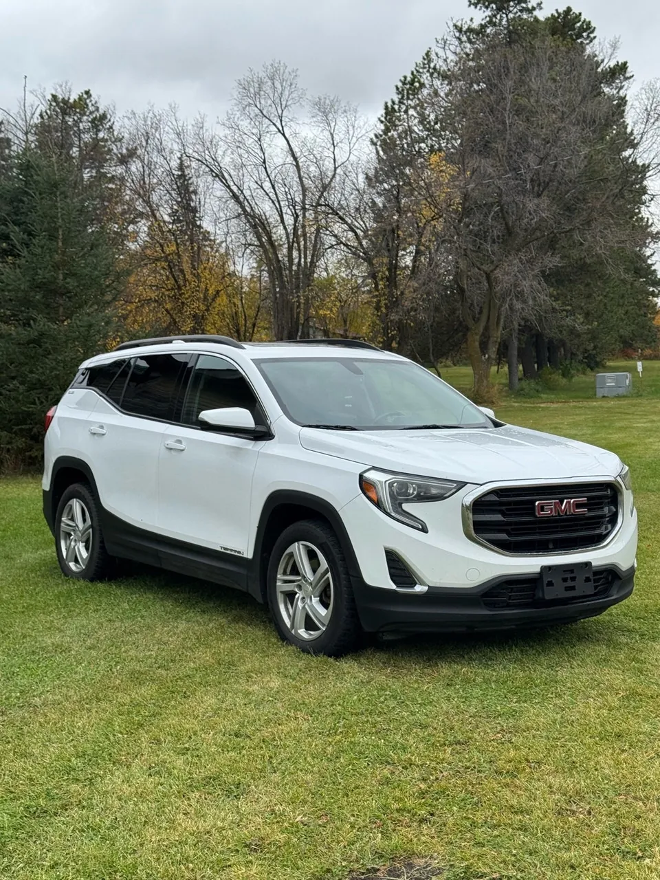 GMC Terrain 2019 photo 3