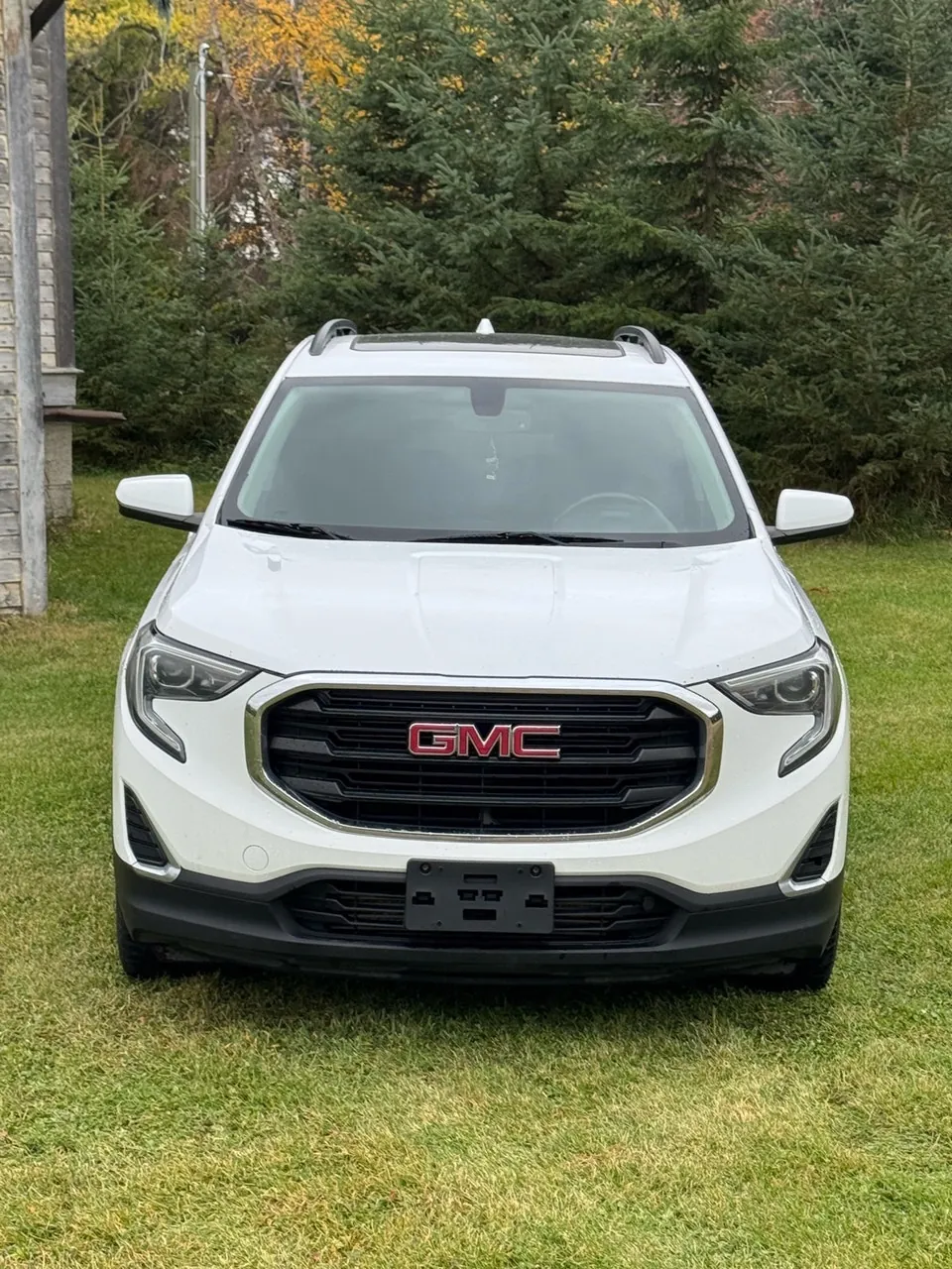 GMC Terrain 2019 photo 2
