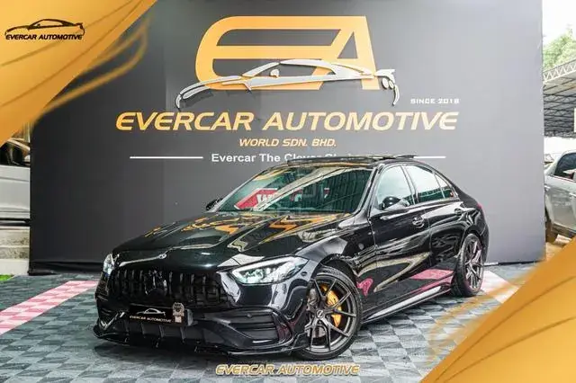 Mercedes-Benz C300