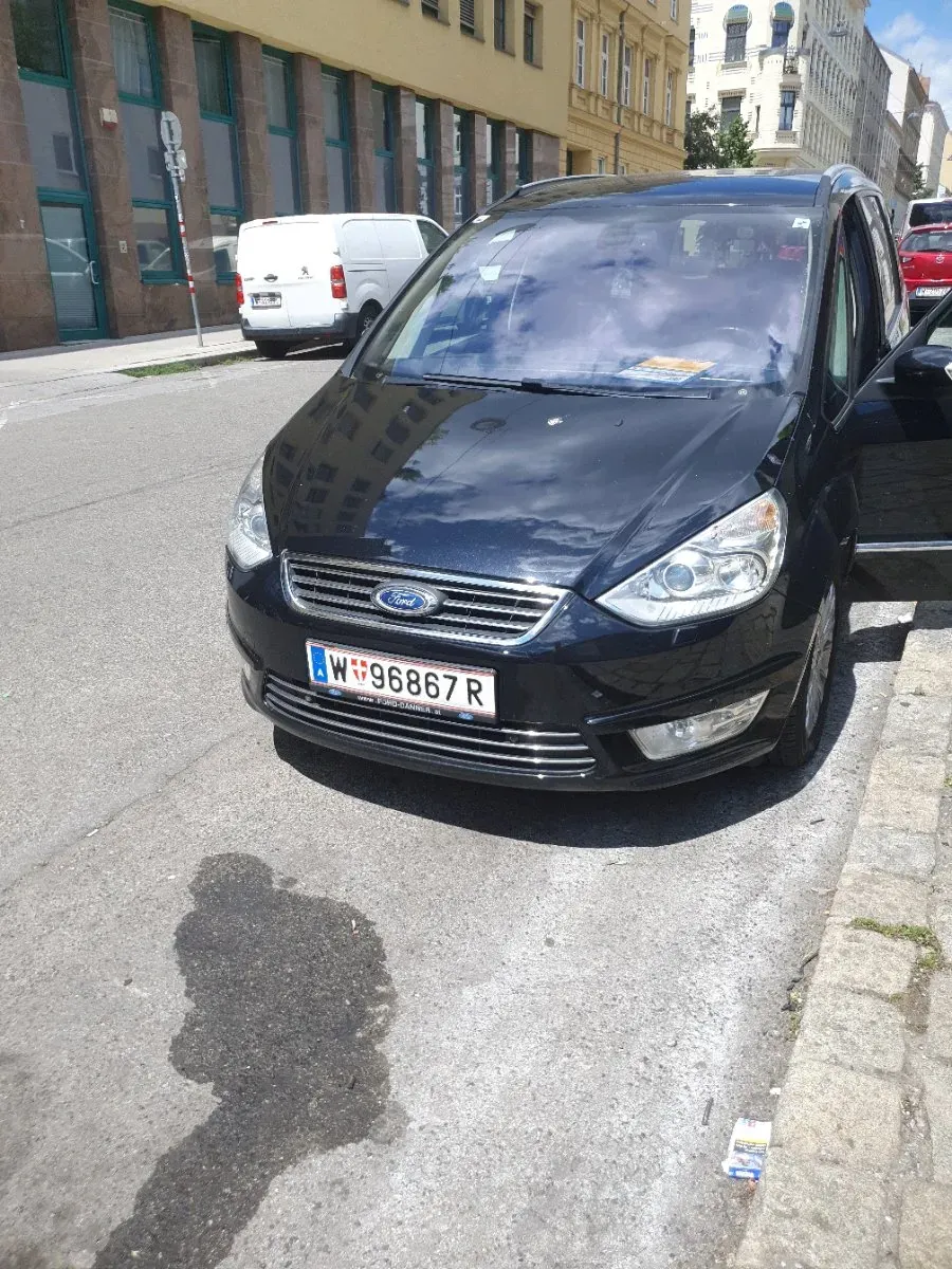 Ford Galaxy 2015 photo 3