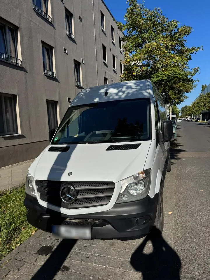 Mercedes-Benz Sprinter
