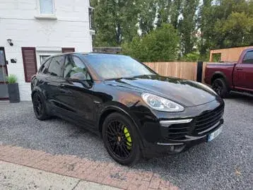 Porsche Cayenne 2017 photo 2