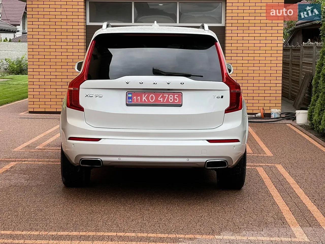 Volvo Xc90 2016 photo 5