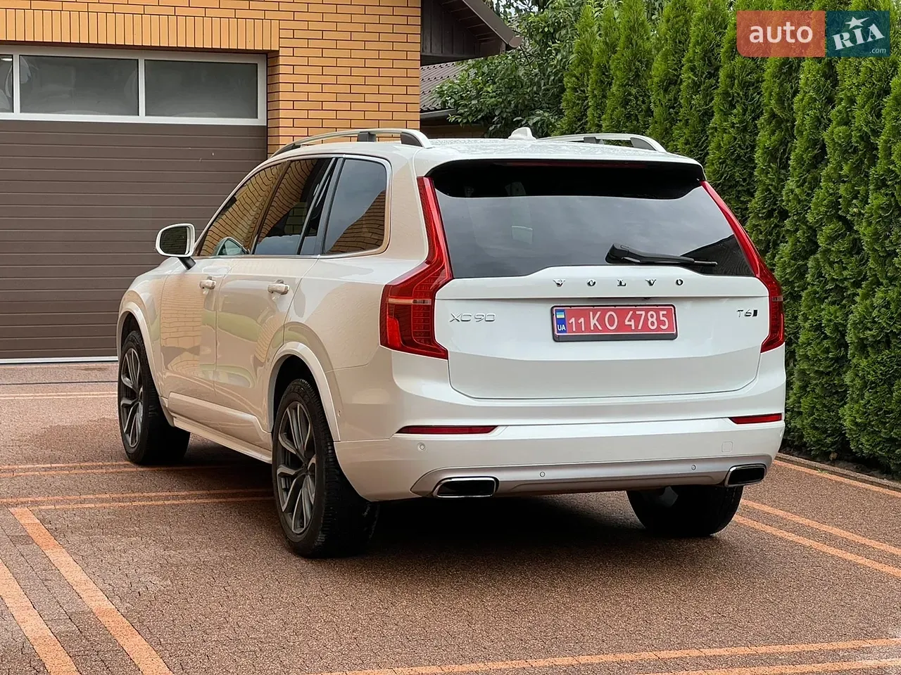 Volvo Xc90 2016 photo 4