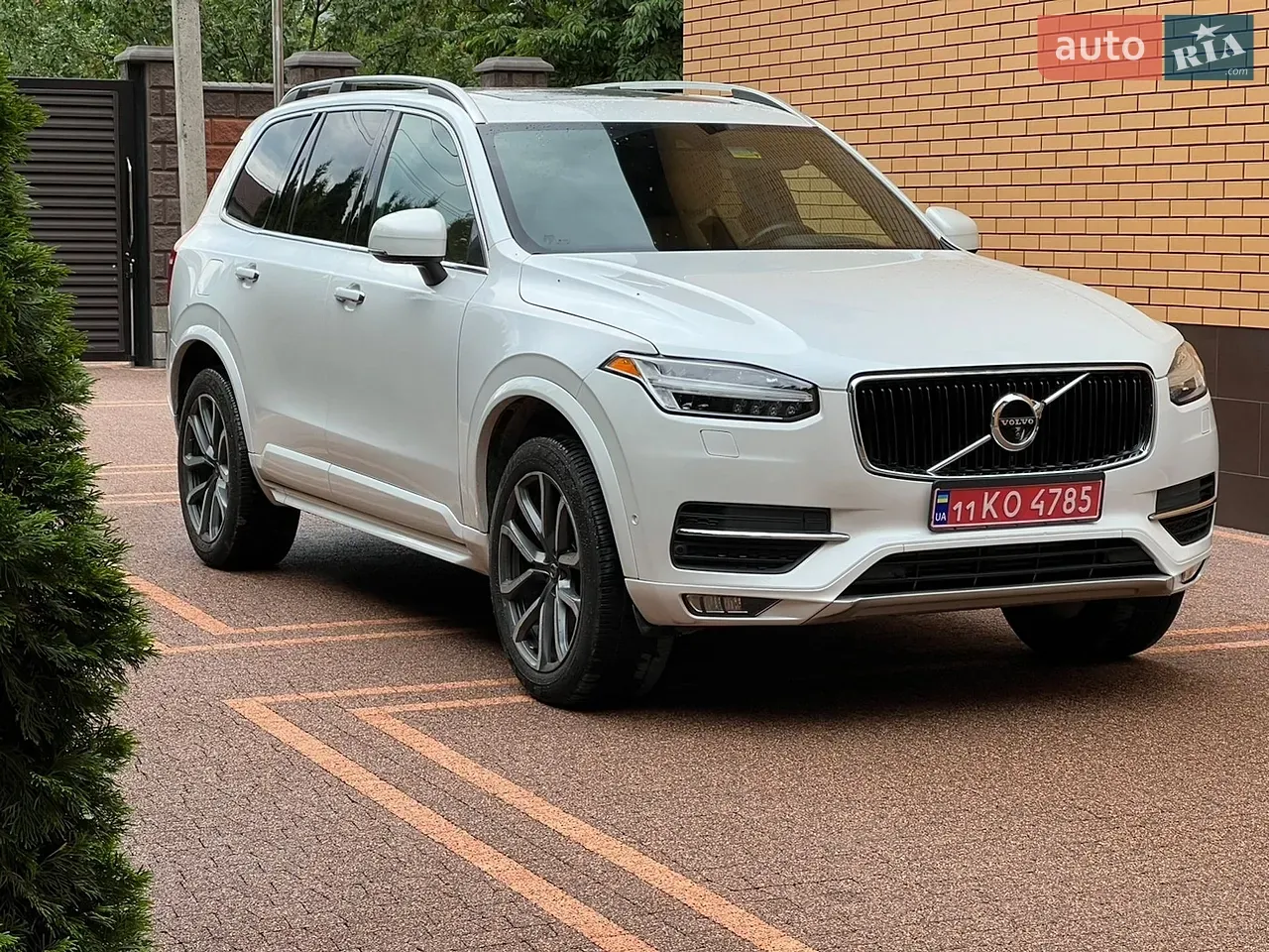 Volvo Xc90 2016 photo 3