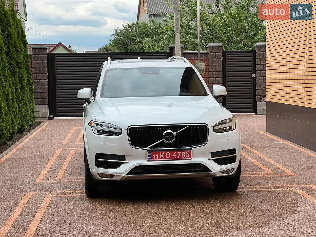 Volvo Xc90