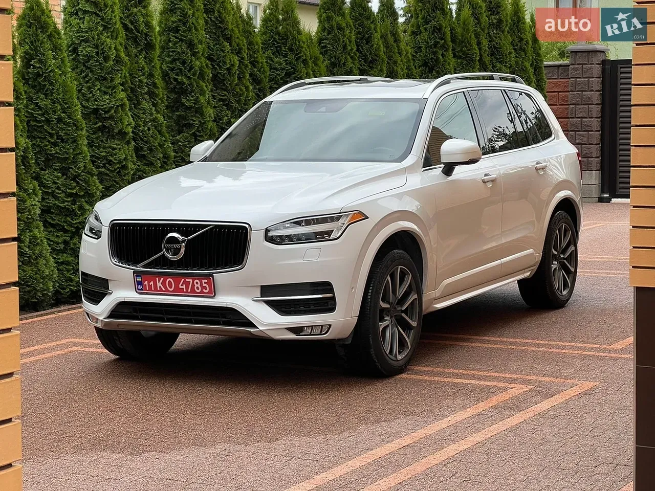 Volvo Xc90 2016 photo 2
