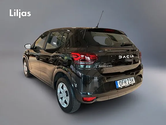Dacia Sandero 2023 photo 3