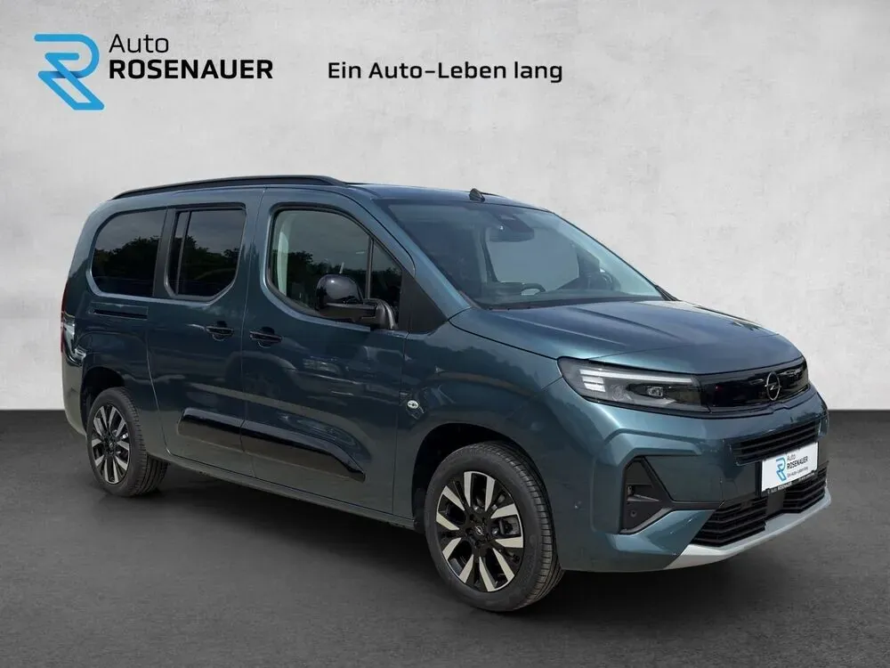 Opel Combo 2026 photo 2