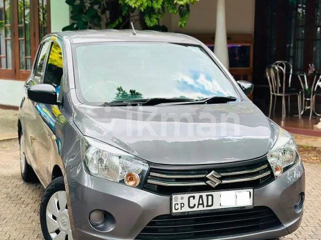 Suzuki Celerio
