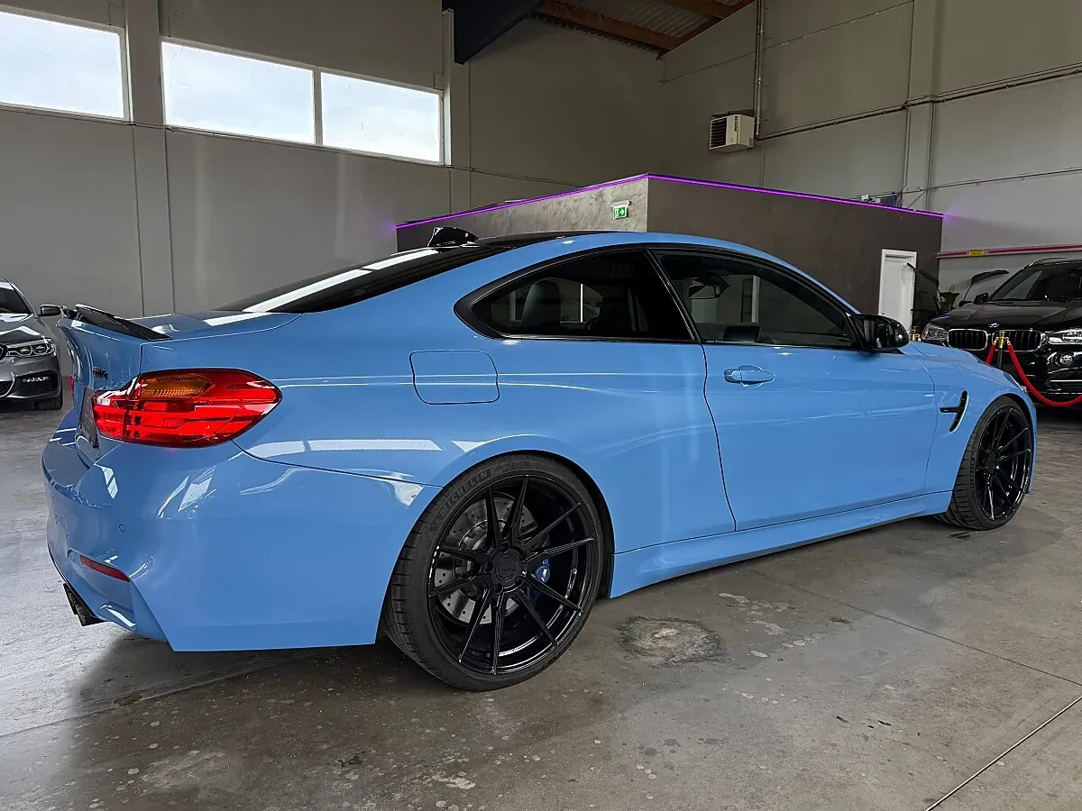 BMW 4Er-Reihe M4 2014 photo 3
