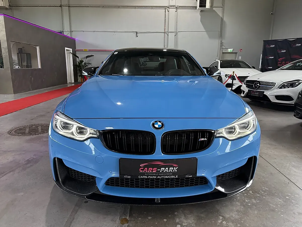 BMW 4Er-Reihe M4 2014 photo 2