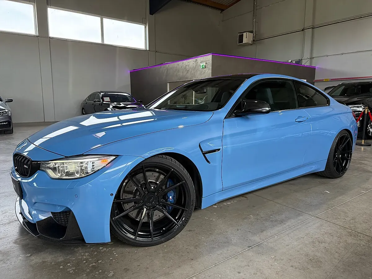 BMW 4Er-Reihe M4