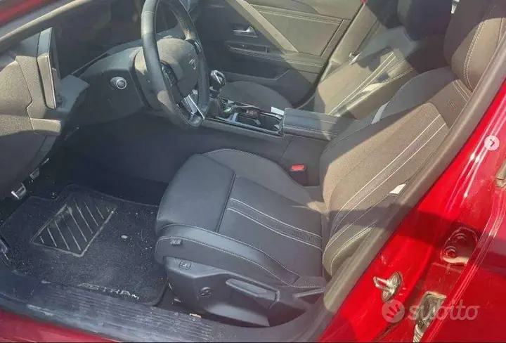 Opel Astra 2023 photo 4