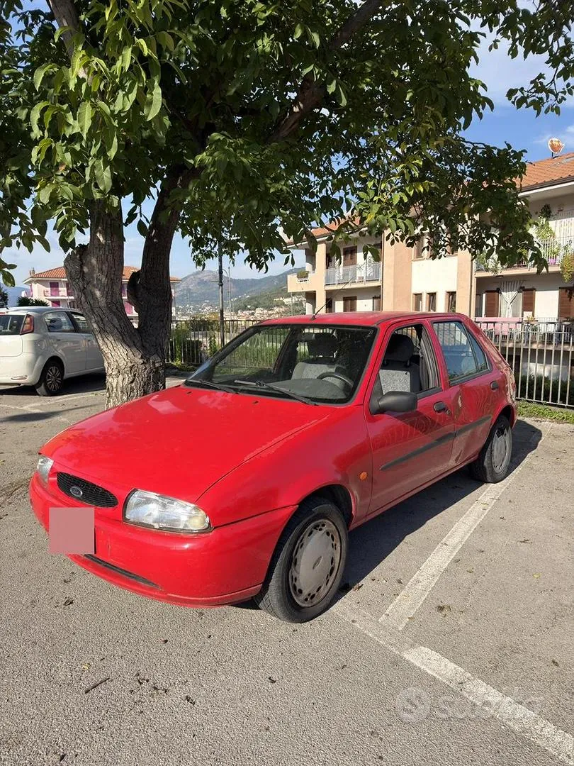 Ford Fiesta 1998 photo 2