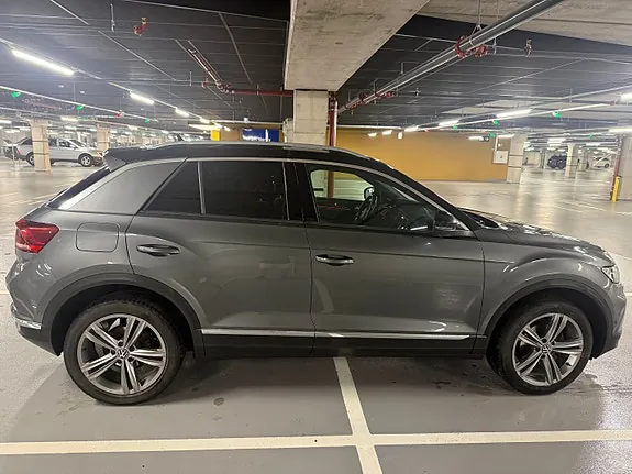 Volkswagen T-Roc 2021 photo 5