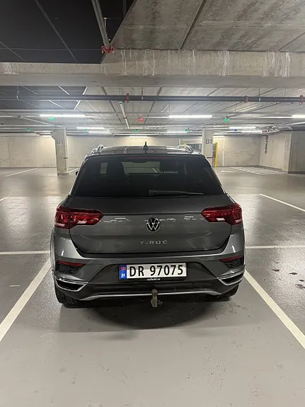 Volkswagen T-Roc 2021 photo 3