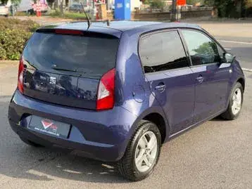 Seat Mii 2016 photo 3