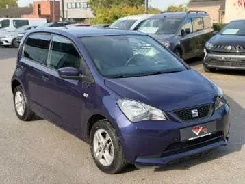 Seat Mii 2016 photo 2