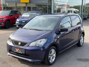 Seat Mii