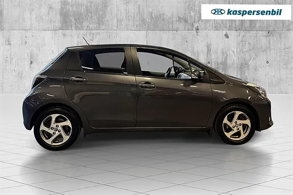 Toyota Yaris 2014 photo 3