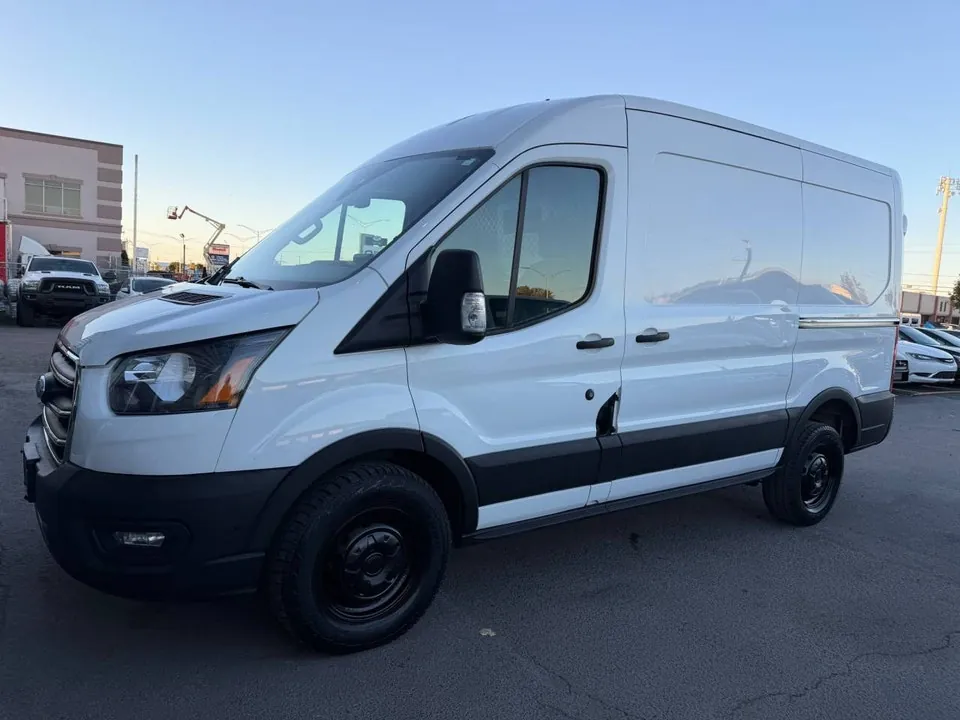 Ford Transit 2020 photo 4