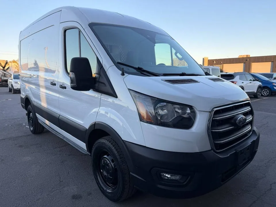Ford Transit 2020 photo 2