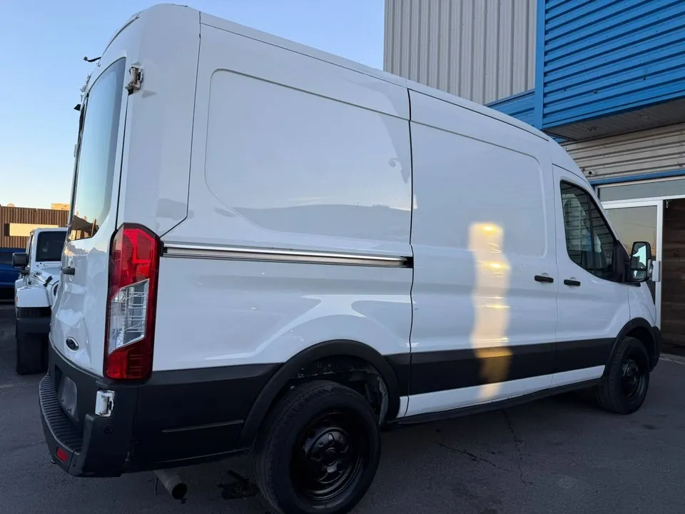 Ford Transit 2020 photo 5