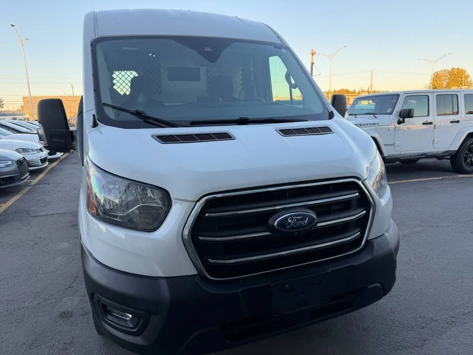 Ford Transit 2020 photo 3