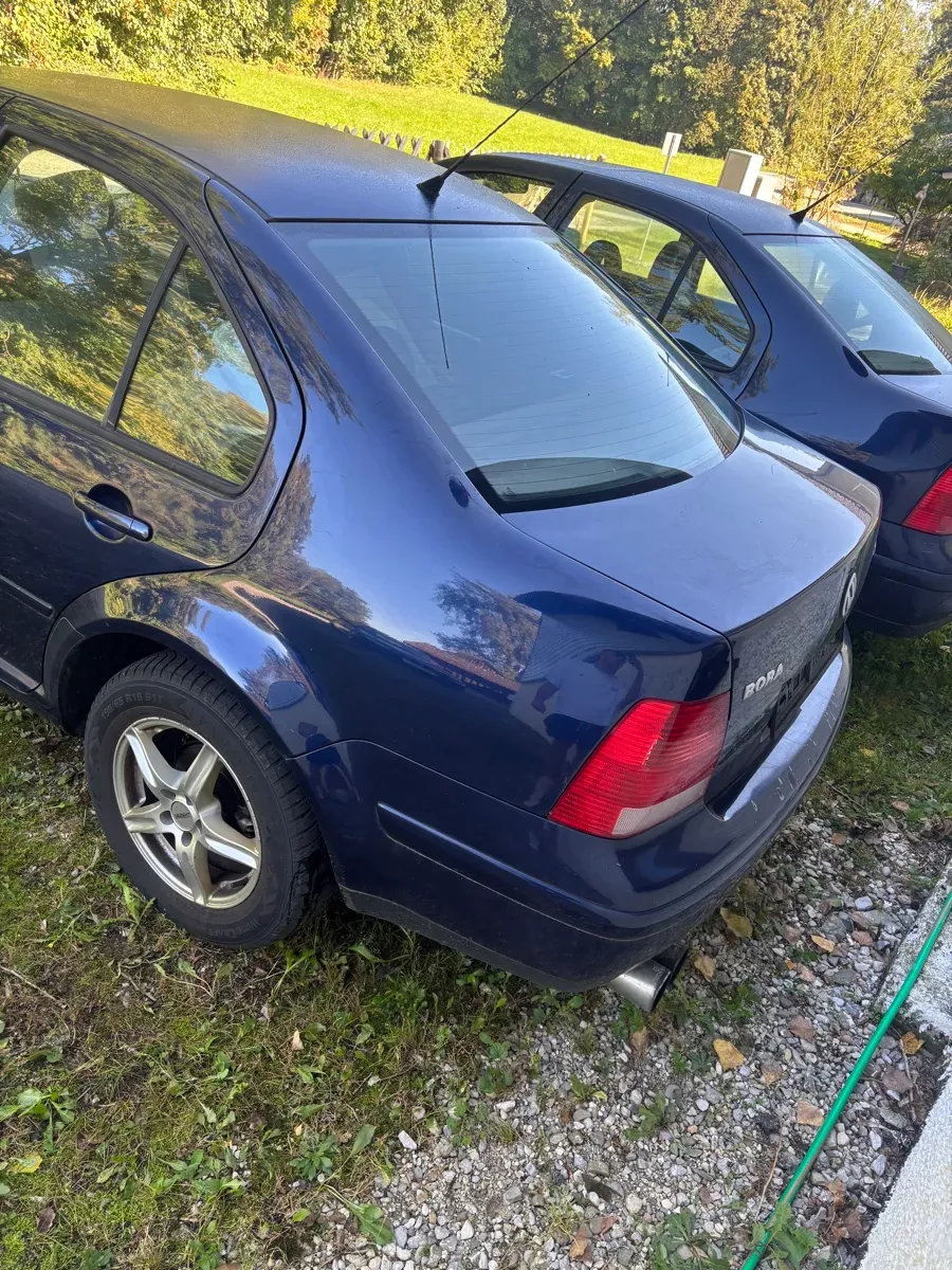 Volkswagen Bora 2000 photo 3