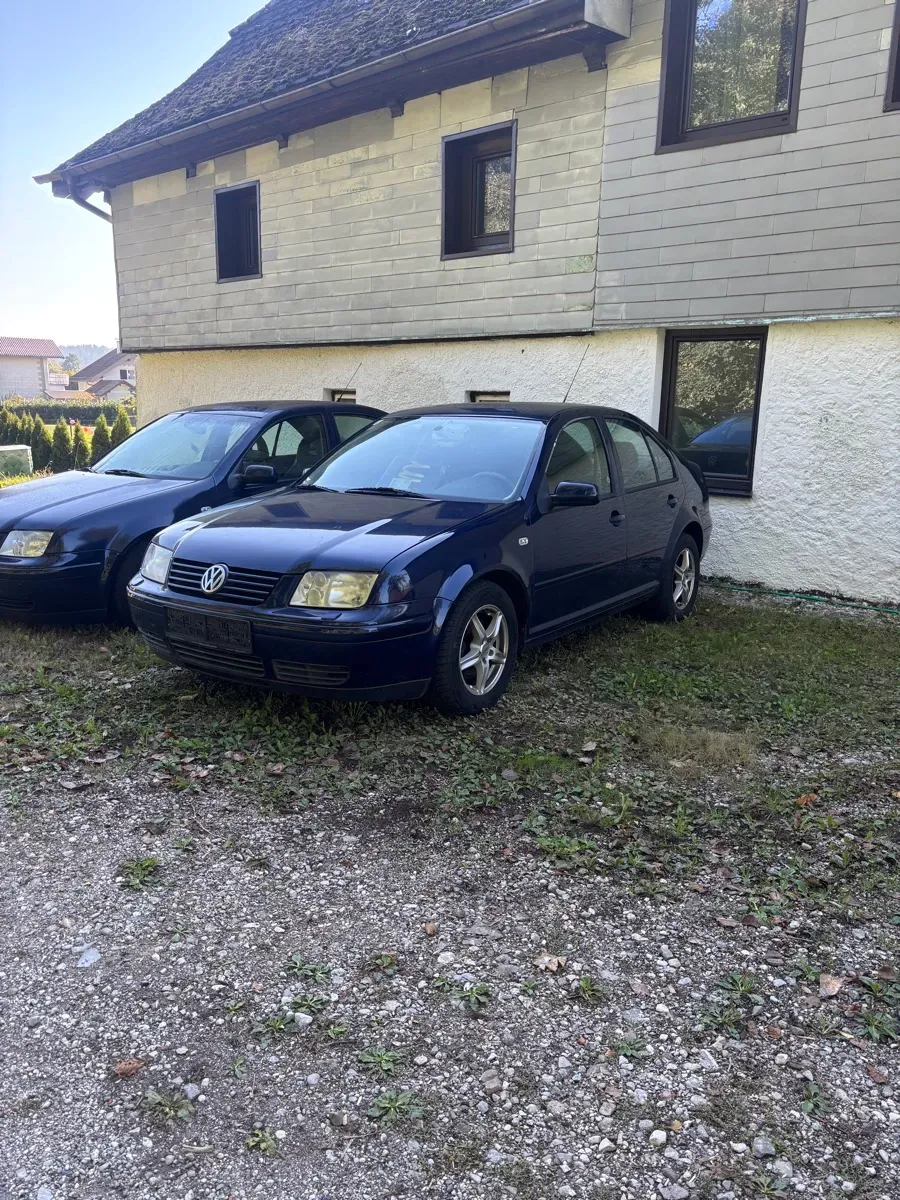 Volkswagen Bora