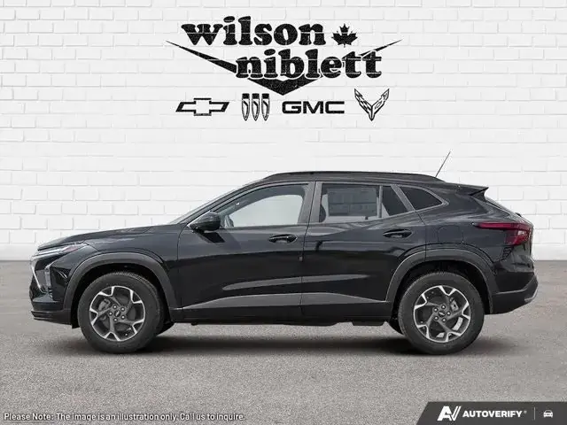 Chevrolet Trax 2026 photo 3