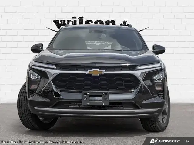 Chevrolet Trax 2026 photo 2
