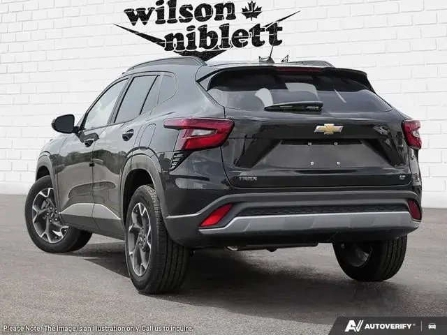 Chevrolet Trax 2026 photo 4