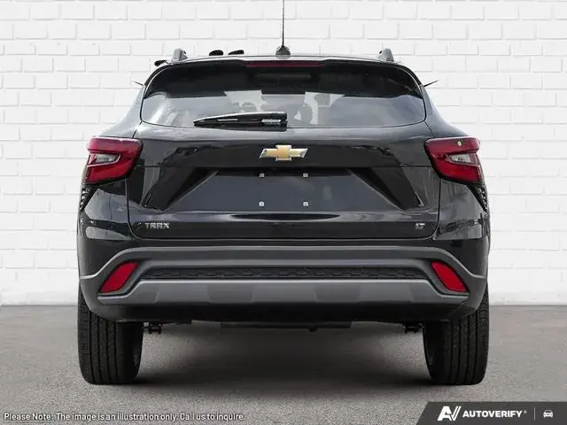 Chevrolet Trax 2026 photo 5