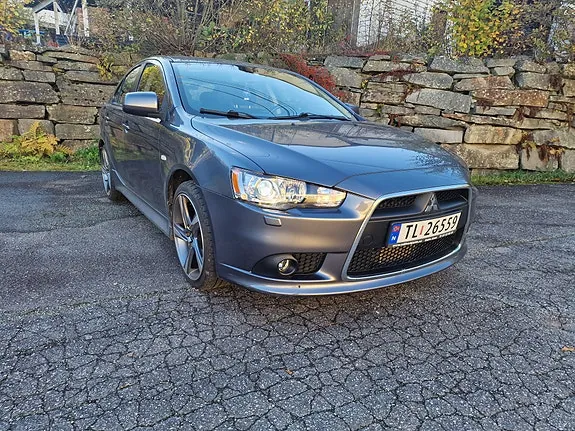Mitsubishi Lancer 2011 photo 4