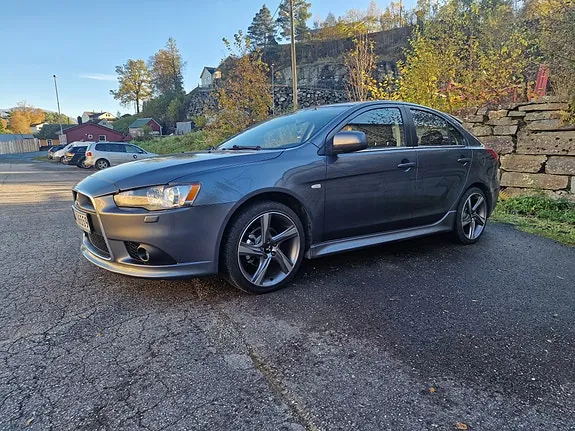 Mitsubishi Lancer 2011 photo 3