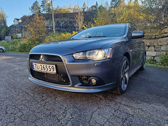 Mitsubishi Lancer