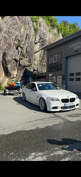 BMW 525D 2011 photo 4