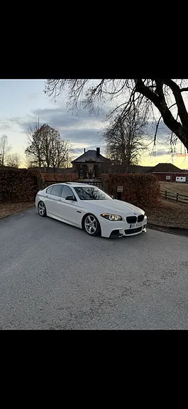 BMW 525D 2011 photo 5